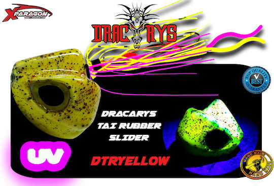 X-Paragon Artificial Bait Minnow Fluorescent 75g Yellow