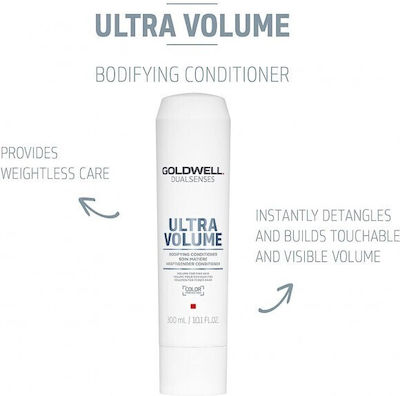 Goldwell Dualsenses Ultra Volume Bodifying Conditioner 200ml