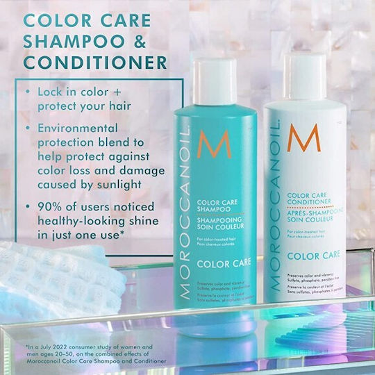 Moroccanoil Color Color Conditioner Color Maintenance for Coloured Hair 250ml