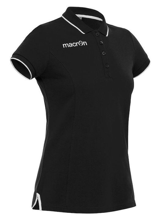 Women's Polo Blouse Short Sleeve Red