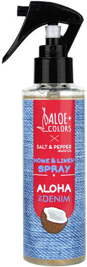 Aloe Colors Spray Parfumat cu Aromă Nucă de cocos 100ml