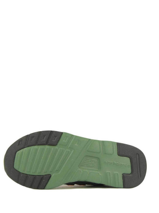 997H CLASSICS Kinder Sneakers Nightwatch Green
