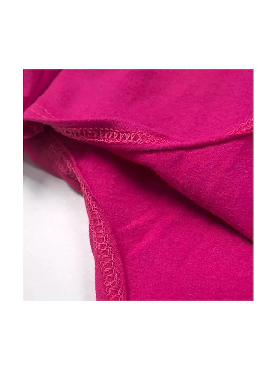 Online Kids Dance Bodysuit Fuchsia