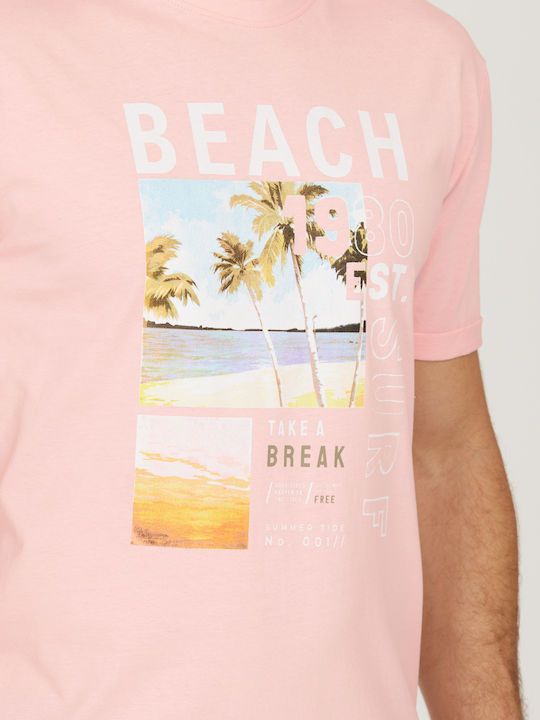 Thomson T-shirt Ροζ