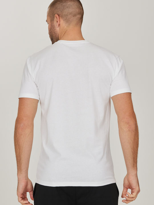 Thomson T-shirt Λευκό