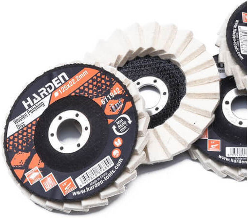 Harden Schleifscheibe Metall 125mm