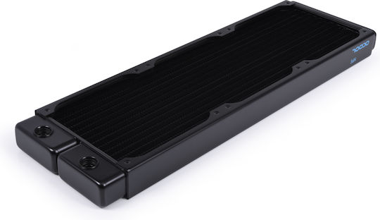 Alphacool Radiator NexXxoS HPE-30 Full Copper 360mm Μαύρο
