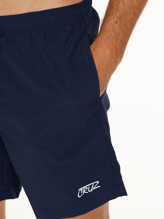 Herren Badebekleidung Bermuda Marineblau