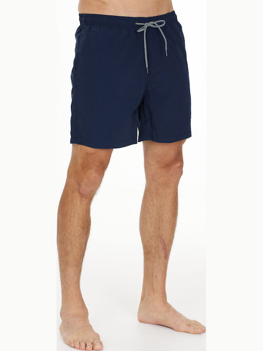 Herren Badebekleidung Bermuda Marineblau