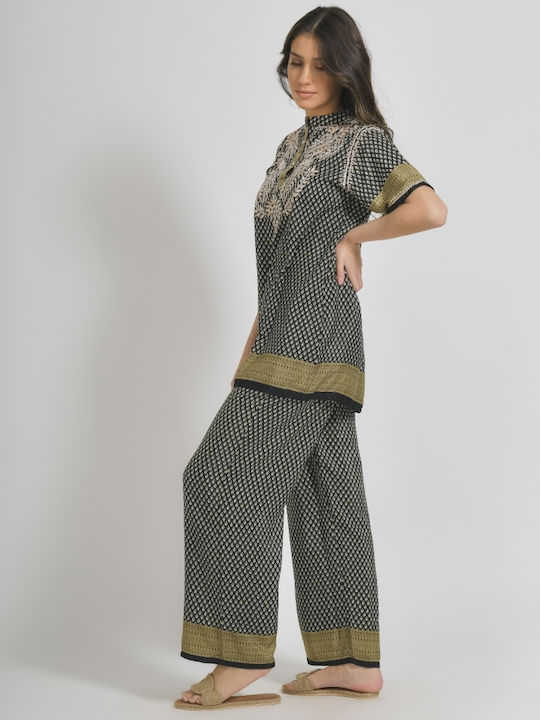 Damenhose Schwarze