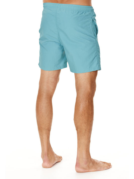 Cruz Herren Badebekleidung Shorts Hellblau