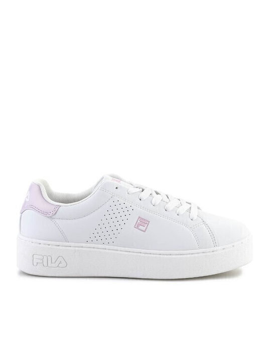 Crosscourt Altezza Kids Sneakers White