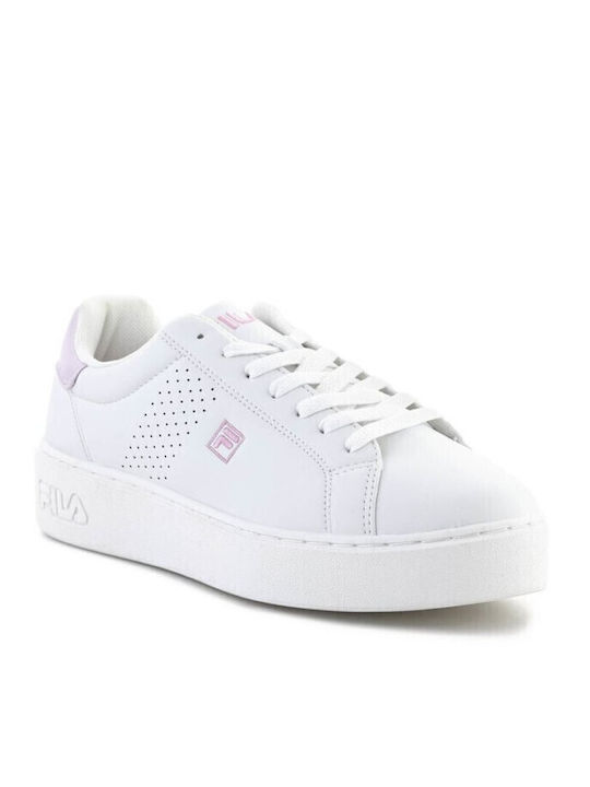 Crosscourt Altezza Kids Sneakers White