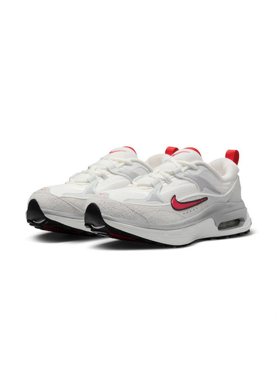 Nike Air Max Bliss Γυναικεία Sneakers Summit White / Photon Dust / Sanddrift / Sail