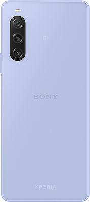 Sony Xperia 10 V 5G Dual SIM (6GB/128GB) Μωβ