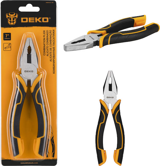 Deko Zange Zange Länge 180mm