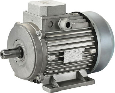 Nova Three-Phase Electric motor 1.5hp Maximum Revolutions 1400rpm with Keyway 380V