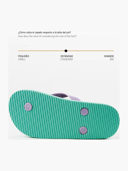 Παιδικές Σαγιονάρες Flip Flops Πολύχρωμες