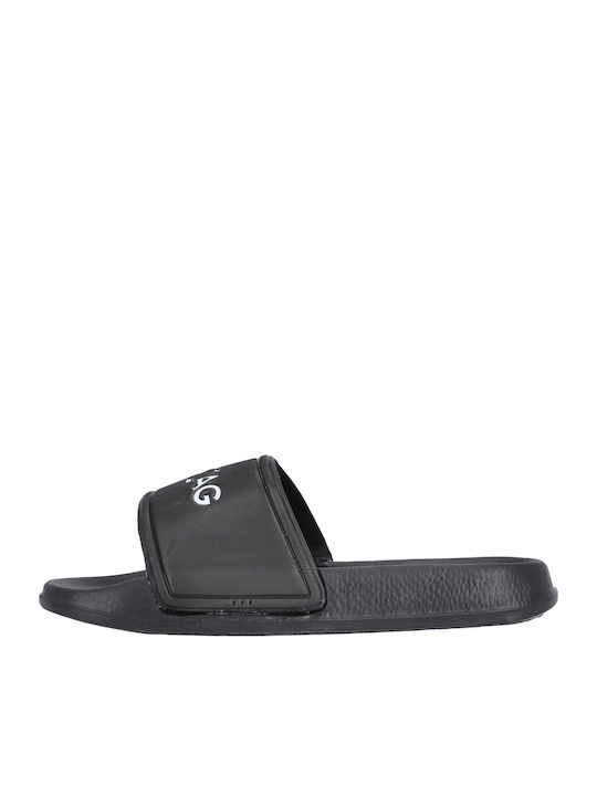 Kids' Slides Black