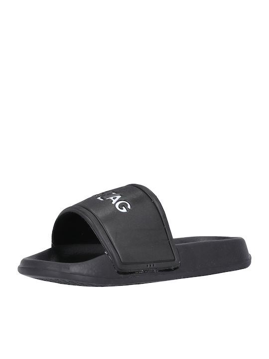 Kids' Slides Black