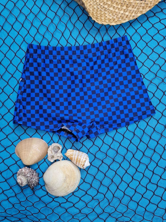 Senses Kids Swimwear Swim Shorts Blue