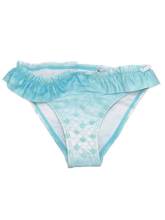 Disney Kids Swimwear Bikini Turquoise