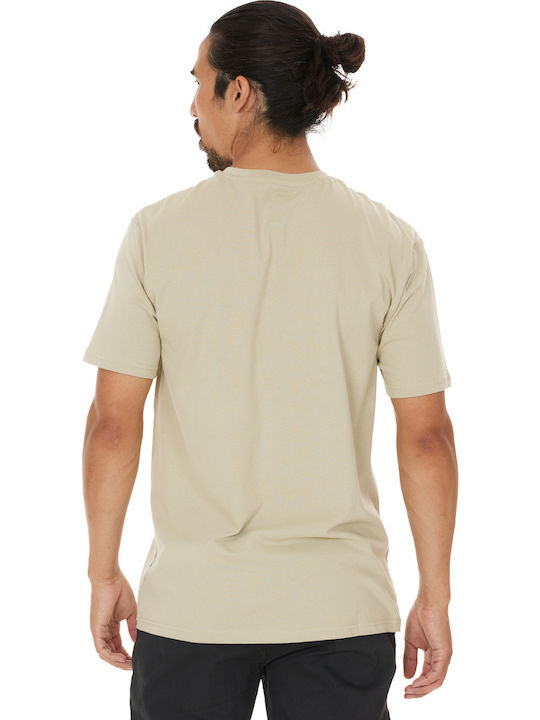 Αθλητικό T-shirt Γκρι