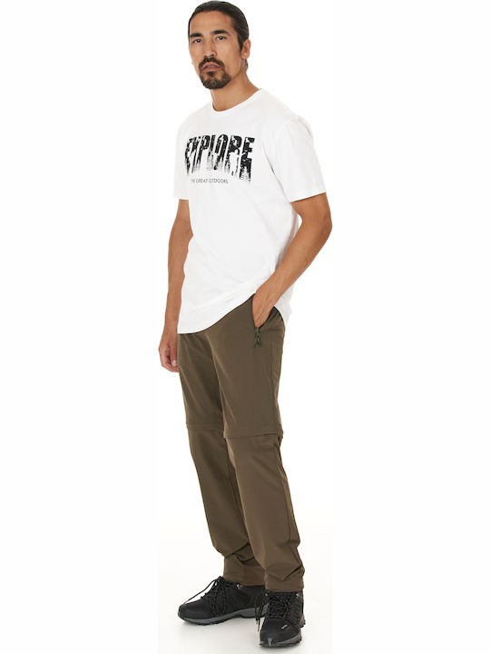 Hose Khaki