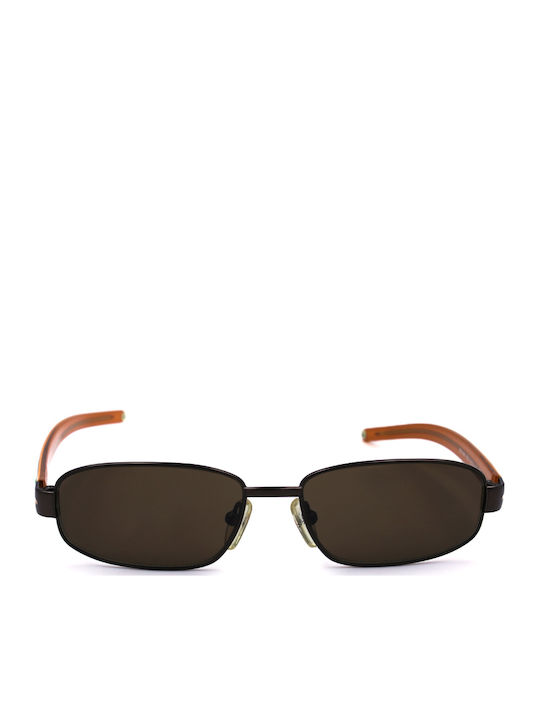Benetton Παιδικά Γυαλιά Ηλίου Καφέ BEN446 D02