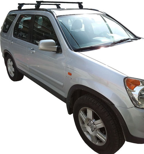 Hermes (with Roof Rack Legs) Silver