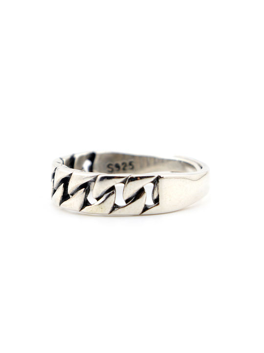 Women's Gold Plated Silver Ring