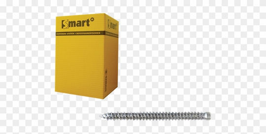 Smart Self-Piercing Cement Bolts Torx with Diameter M7.5 and Length 72mm