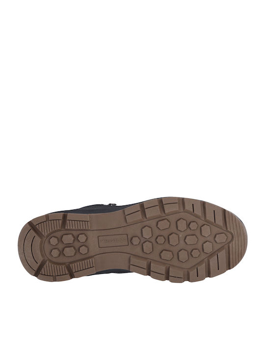 Black Men's Boots