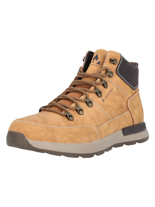 Whistler Beige Herrenstiefel