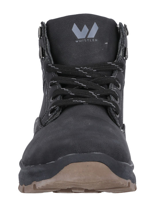 Black Men's Boots