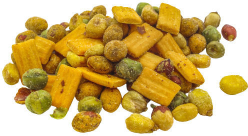 Passas Mix Roasted Salted 500gr