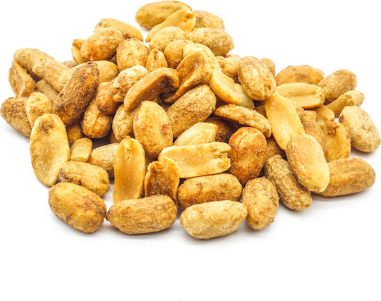 Passas Peanuts Peanuts Smoked Salted 500gr