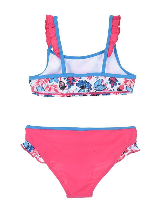 Disney Kinder Badeanzug Bikini Fuchsie