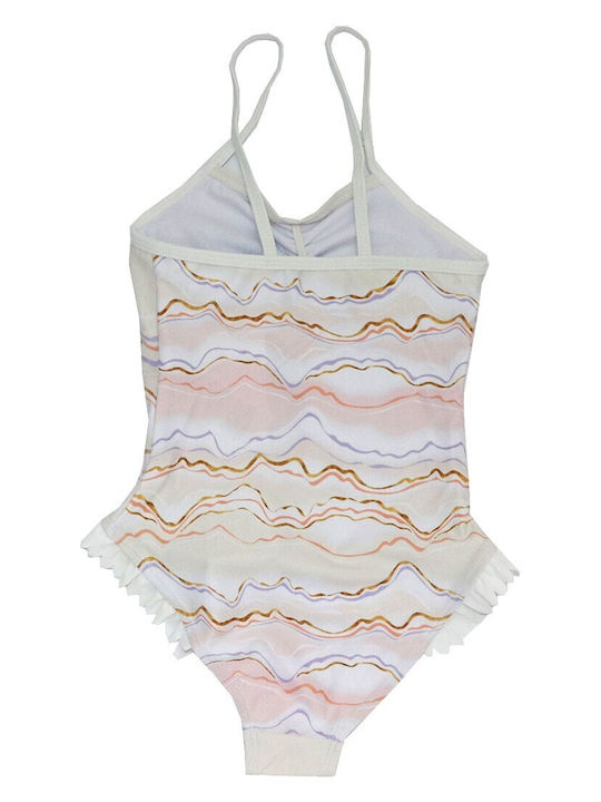 Disney Kids Swimwear One-Piece Beige