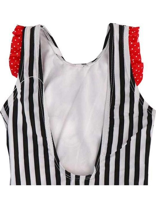 Disney Minnie Mouse Kids Swimwear One-Piece Multicolour