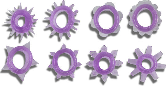 Kinksters Cock Ring Schwanz Mehrfarbig