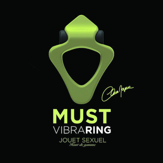 Aurora Must Vibra Vibration Ring Schwanz Silikon 3123-0263