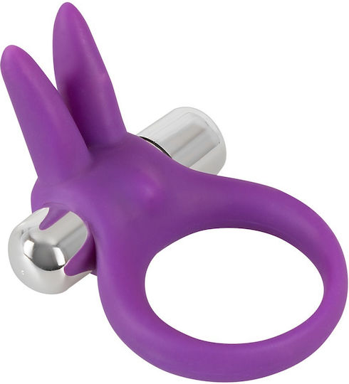You2Toys Vibrating Cock Ring Cock Silicon Roz