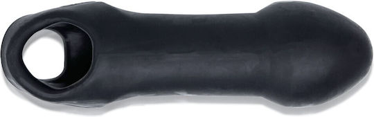 Oxballs Ring Schwanz Silikon Schwarz 3123-0335