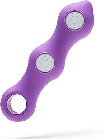 Tenga Mini Δονητής 12.5cm Μωβ