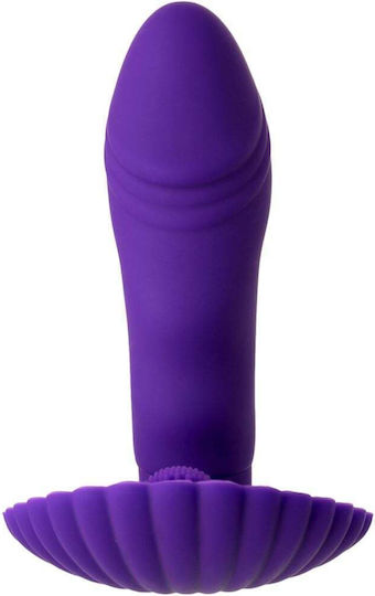 ToyFa Vibrator Δονητής για Ζευγάρια Μωβ