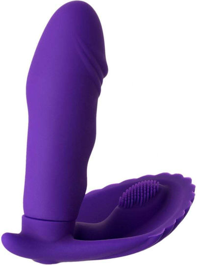 ToyFa Vibrator Δονητής για Ζευγάρια Μωβ