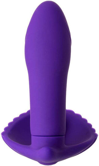 ToyFa Vibrator Δονητής για Ζευγάρια Μωβ