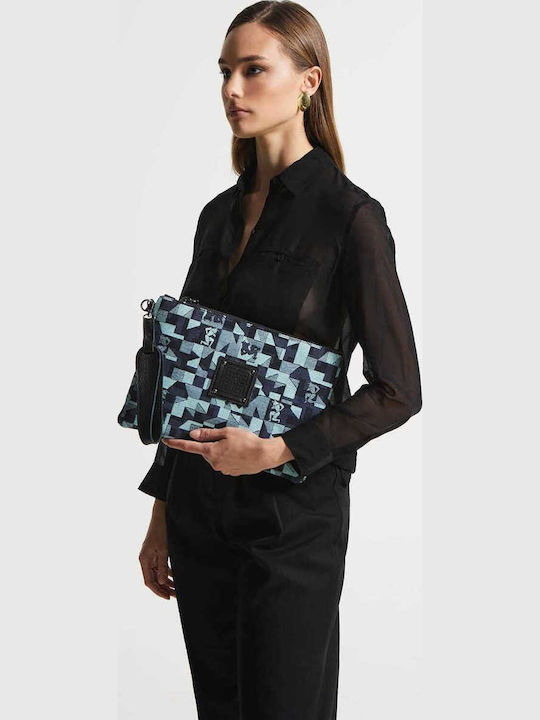 Kleos Mino Women's Blue Handbag