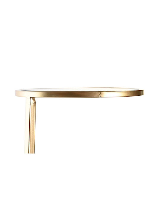 Shelf Floor S3040772 Gold 32.5x30x86cm